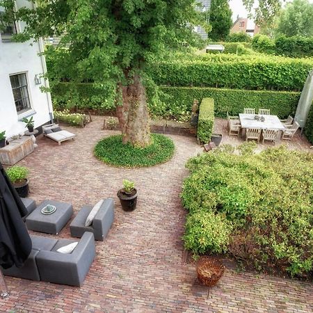 לינה וארוחת בוקר אוסטזאן Amsterdam Mansion - Twiske מראה חיצוני תמונה