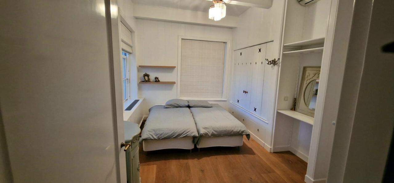 לינה וארוחת בוקר אוסטזאן Amsterdam Mansion - Twiske מראה חיצוני תמונה